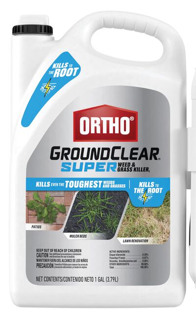 Ortho&reg; GroundClear&reg; Super Weed & Grass Killer