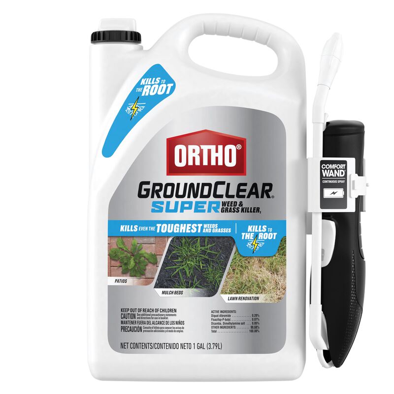 Ortho&reg; GroundClear&reg; Super Weed & Grass Killer₁ image number null