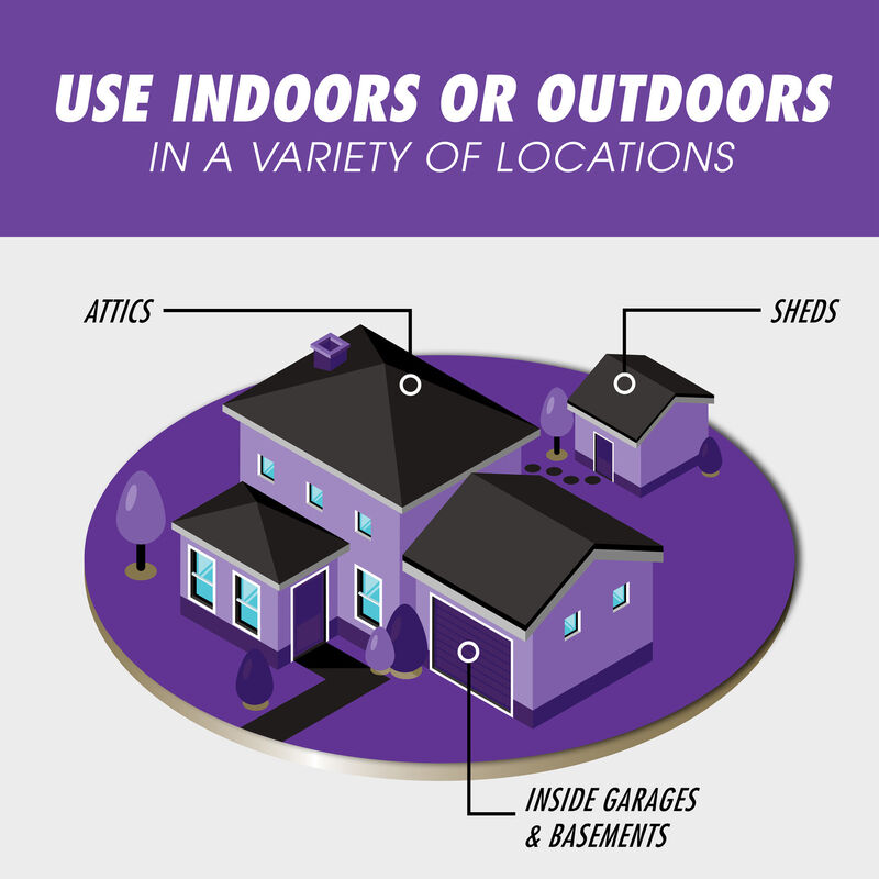 Tomcat&reg; Advanced Glue Trap System Rat Size Covered Glue Traps image number null