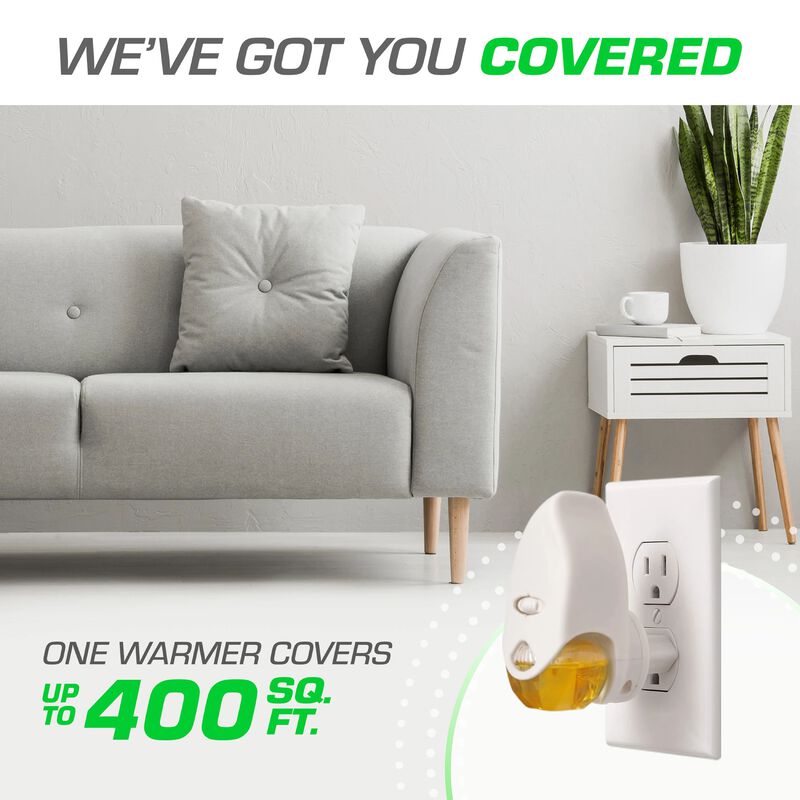 Tomcat&reg; Repellents Rodent Repeller image number null