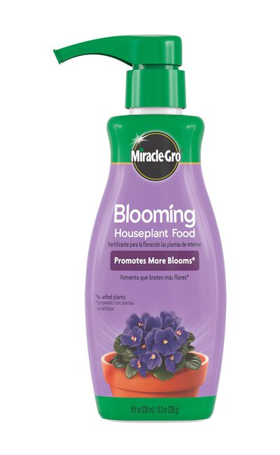 Miracle-Gro&reg; Blooming Houseplant Food