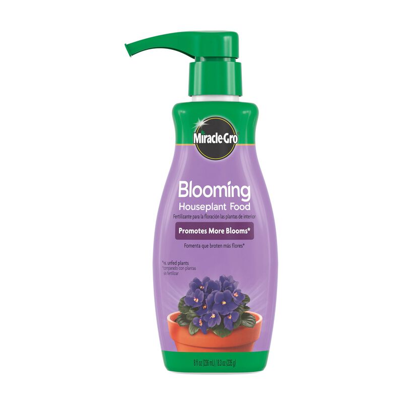 Miracle-Gro&reg; Blooming Houseplant Food image number null