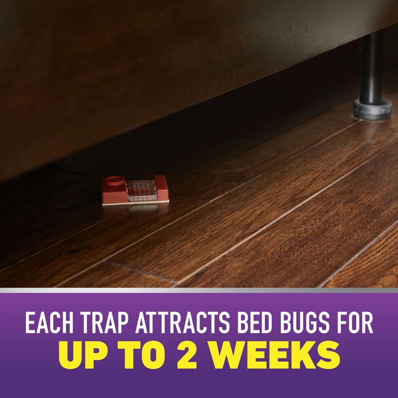 Ortho&reg; Home Defense&reg; MAX&reg; Bed Bug Trap image number null