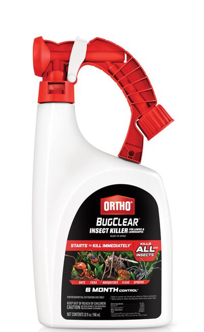 Ortho&reg; Bugclear&trade; Insect Killer for Lawns & Landscapes