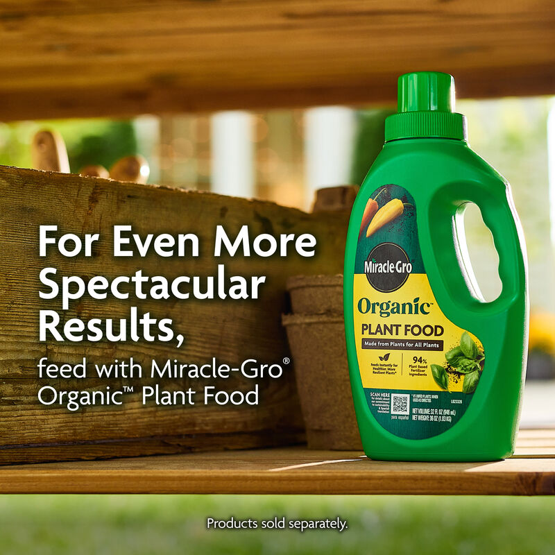 Miracle-Gro Organic&trade; Raised Bed Soil image number null