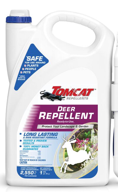 Tomcat&reg; Repellents Deer Repellent Ready-to-Use