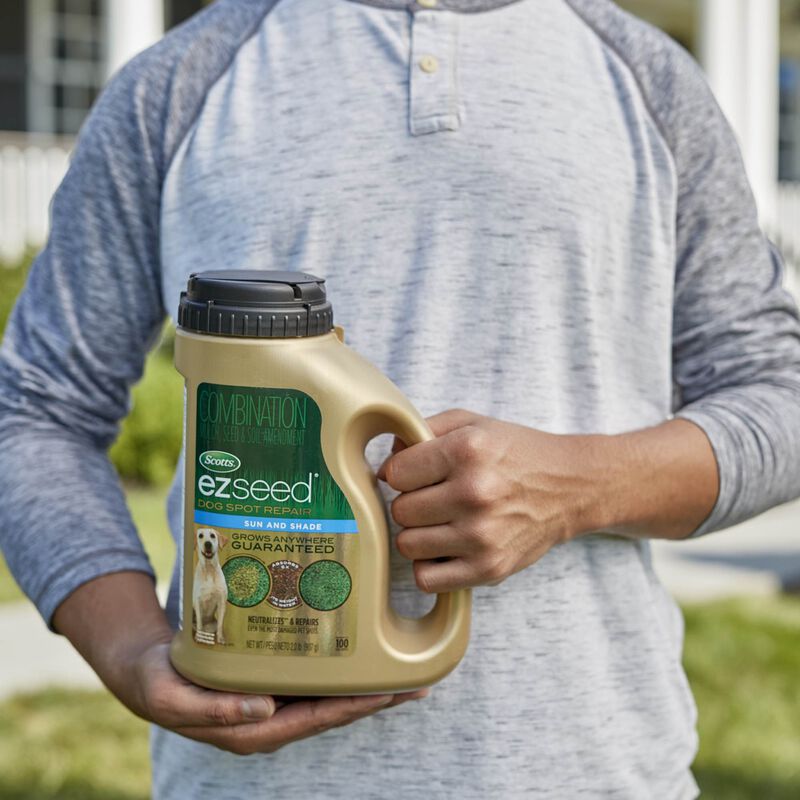 Scotts&reg; EZ Seed&reg; Dog Spot Repair Sun and Shade image number null