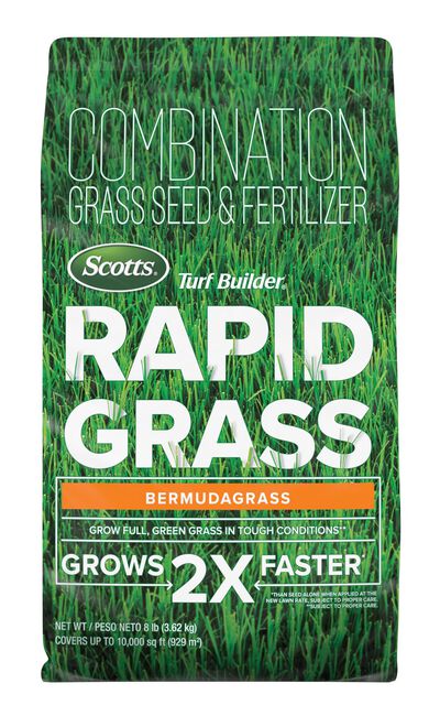Scotts&reg; Turf Builder&reg; Rapid Grass&trade; Bermudagrass