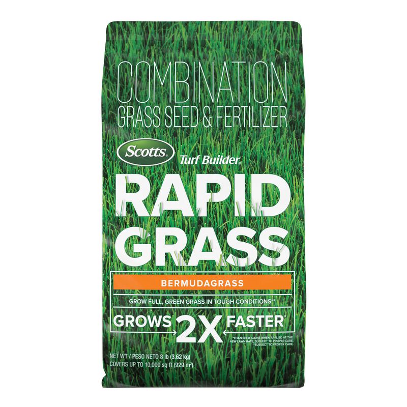 Scotts&reg; Turf Builder&reg; Rapid Grass&trade; Bermudagrass image number null