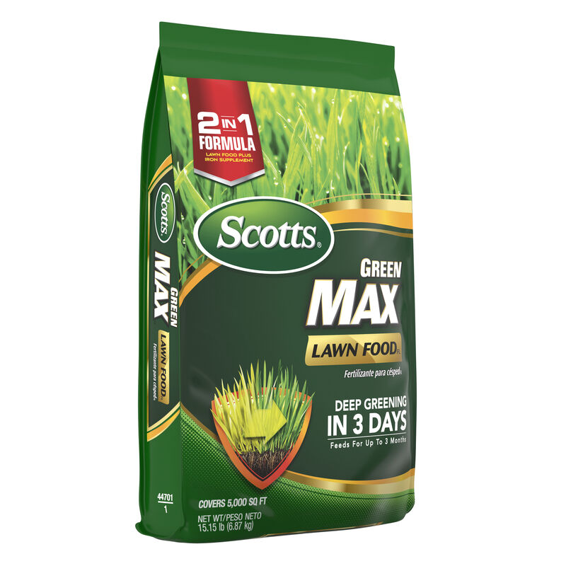 Scotts&reg; Green Max&trade; Lawn FoodFL image number null