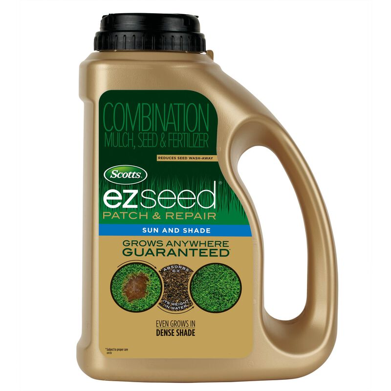 Scotts&reg; EZ Seed&reg; Patch & Repair Sun and Shade image number null