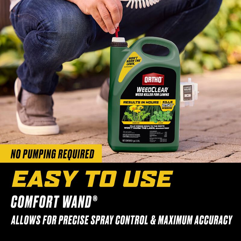 Ortho&reg; WeedClear&trade; Weed Killer for Lawns image number null