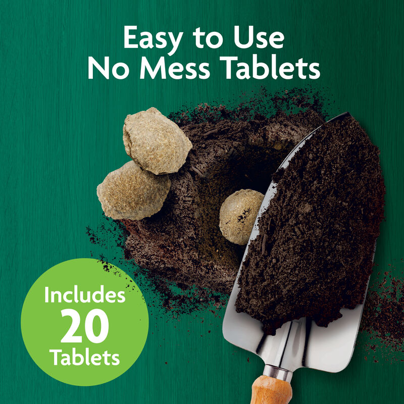 Miracle-Gro Organic&trade; Planting Tablets image number null