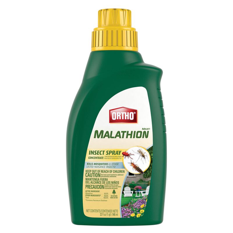 Ortho&reg; MAX&reg; Malathion Insect Spray Concentrate image number null