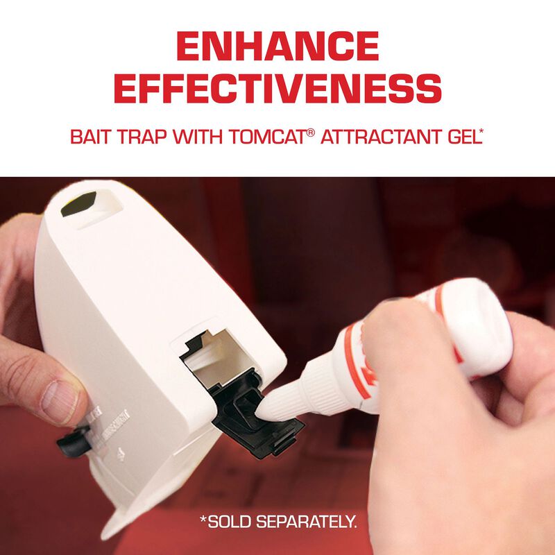 Tomcat&reg; Kill & Contain Mouse Trap image number null
