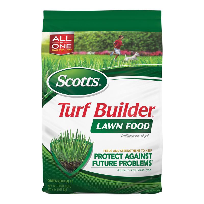 Scotts&reg; Turf Builder&reg; Lawn Food image number null