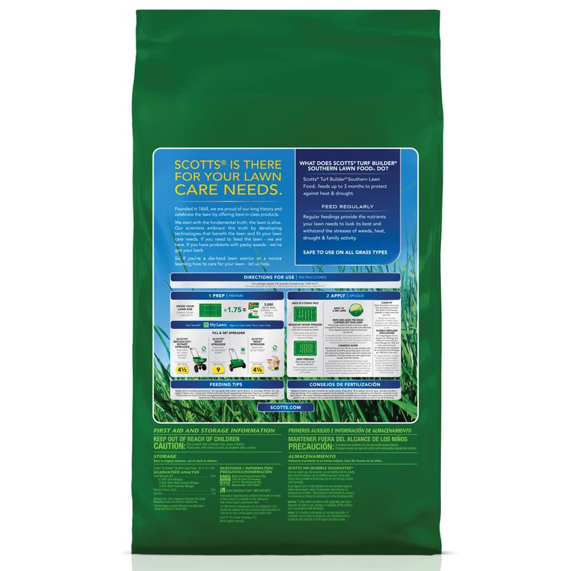 Scotts&reg; Turf Builder&reg; Southern Lawn FoodFL image number null