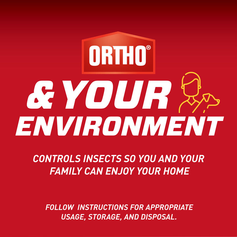 Ortho&reg; Home Defense Max&reg; Ant, Roach & Spider₁ image number null