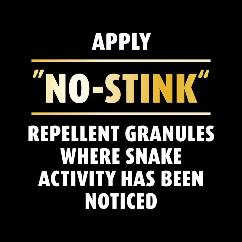 Ortho&reg; Snake B Gon₁, Snake Repellent Granules image number null