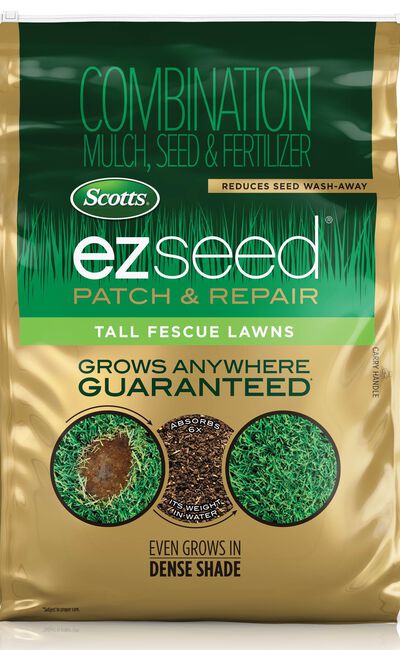 Scotts&reg; EZ Seed&reg; Patch & Repair Tall Fescue Lawns