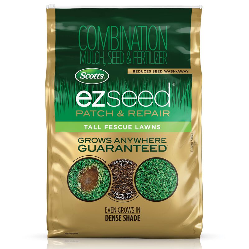 Scotts&reg; EZ Seed&reg; Patch & Repair Tall Fescue Lawns image number null
