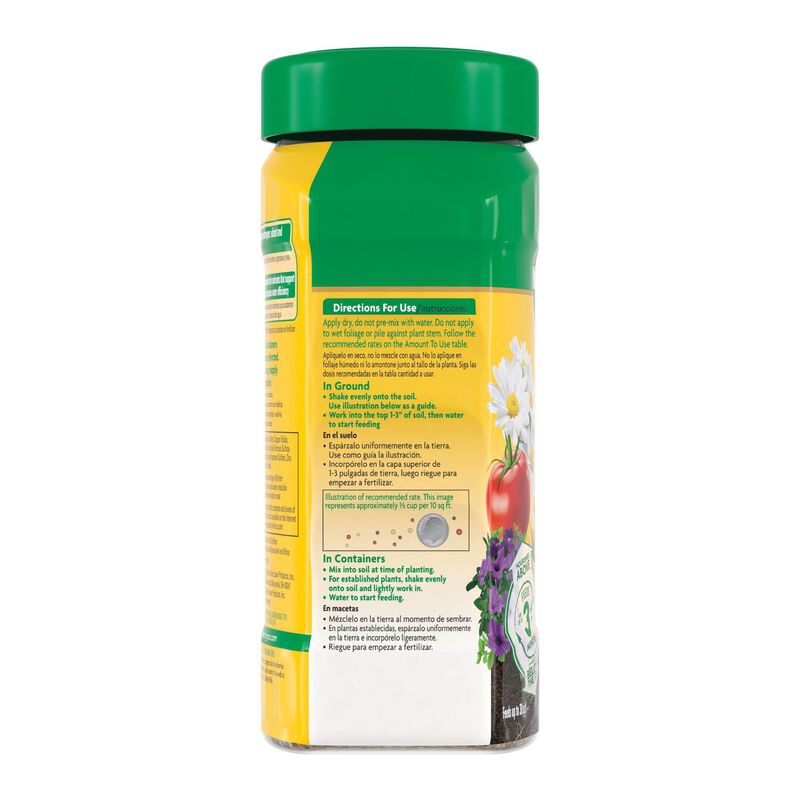 Miracle-Gro&reg; Shake 'N Feed All Purpose Plant Food image number null