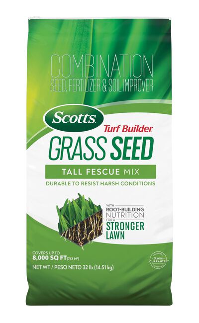 Scotts&reg; Turf Builder&reg; Grass Seed Tall Fescue Mix