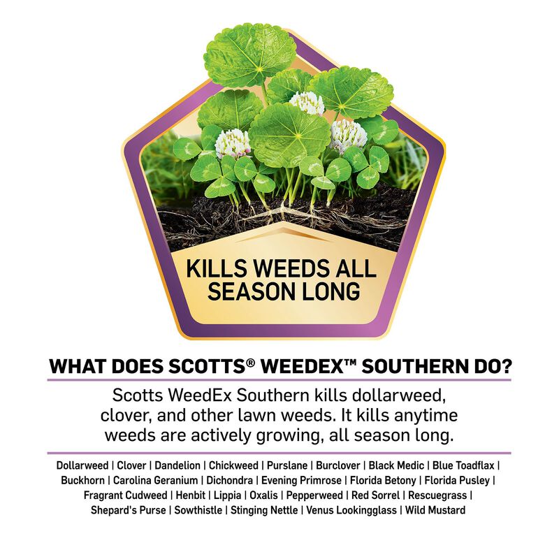 Scotts&reg; WeedEx&trade; Southern image number null