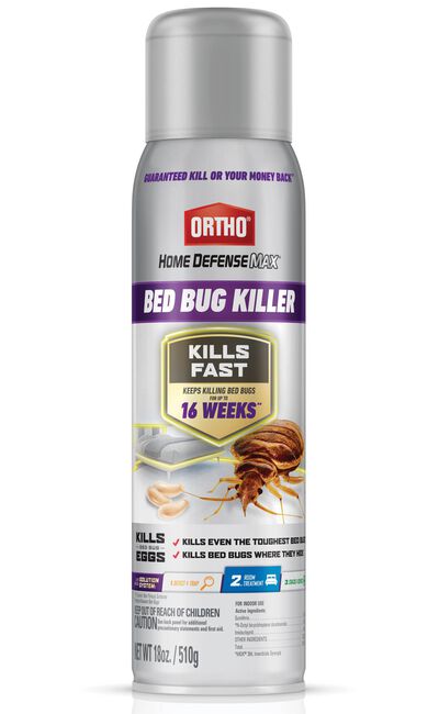 Ortho&reg; Home Defense&reg; MAX&reg; Bed Bug Killer