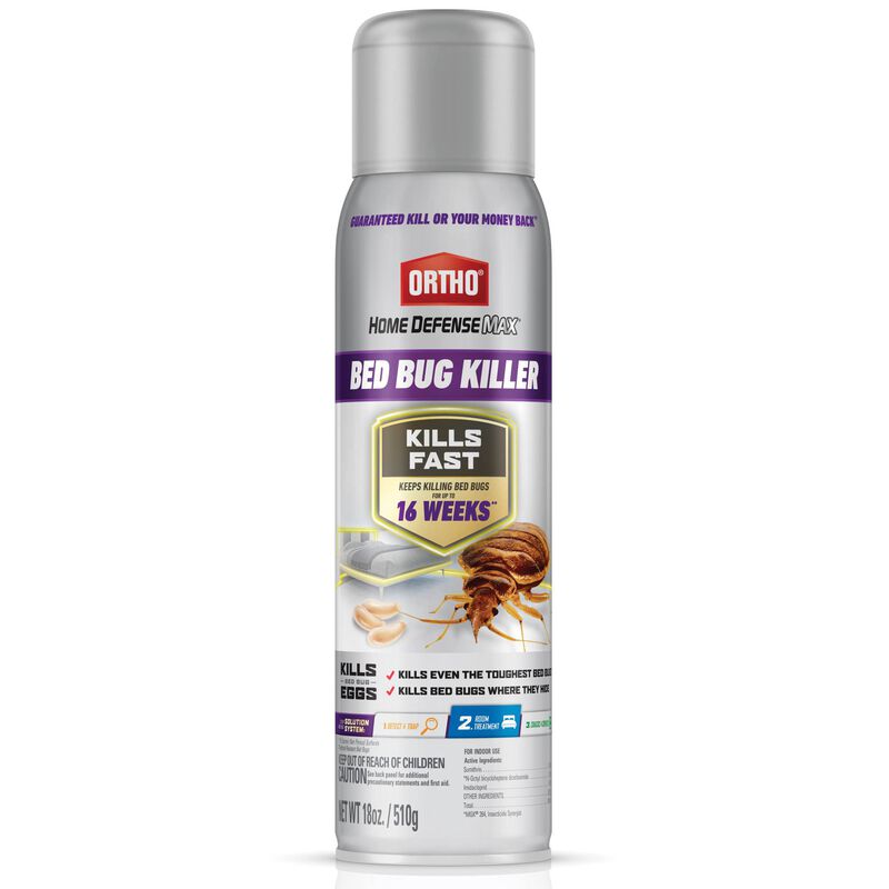Ortho&reg; Home Defense&reg; MAX&reg; Bed Bug Killer image number null