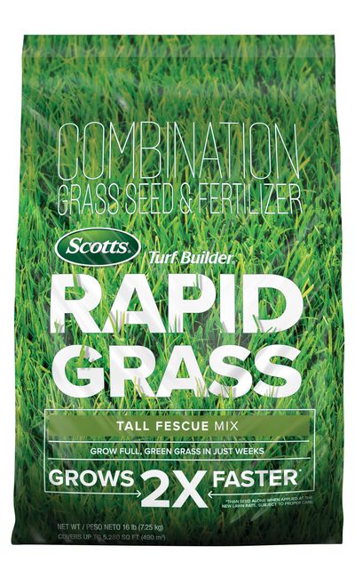 Scotts&reg; Turf Builder&reg; Rapid Grass Tall Fescue Mix