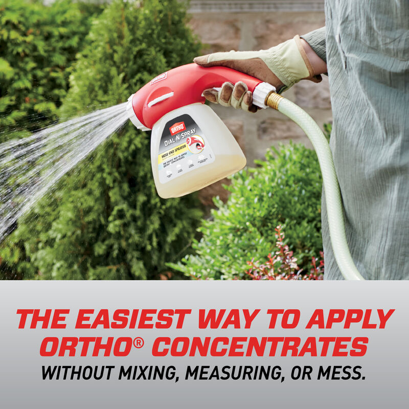 Ortho&reg; Dial N Spray&reg; Hose End Sprayer image number null