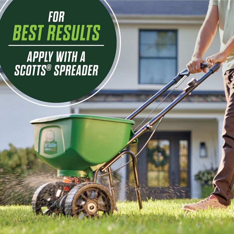 Scotts&reg; Turf Builder&reg; Healthy Plus Lawn FoodFL image number null