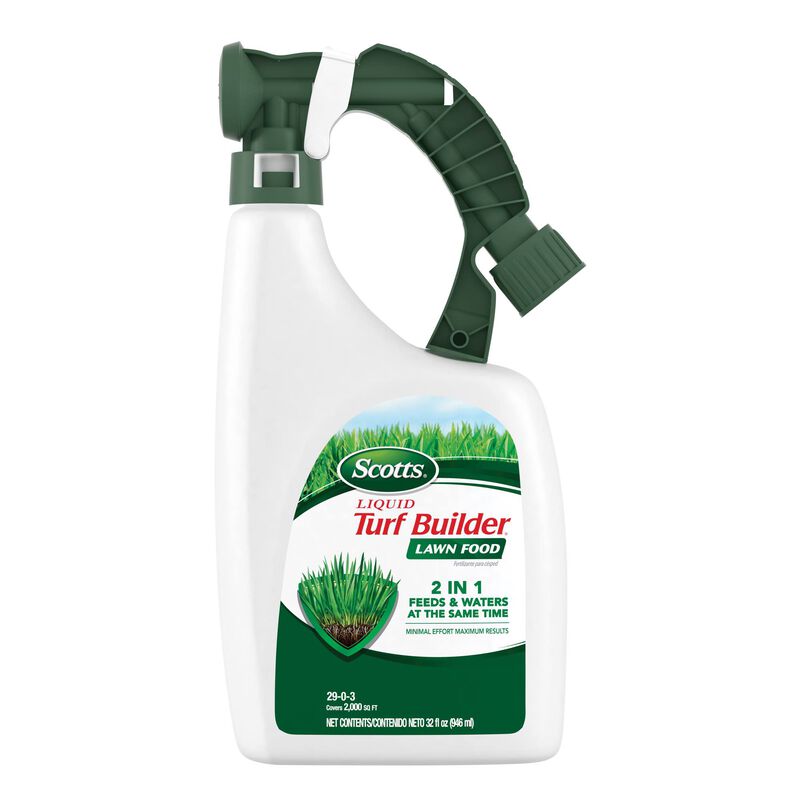 Scotts&reg; Liquid Turf Builder&reg; Bundle image number null