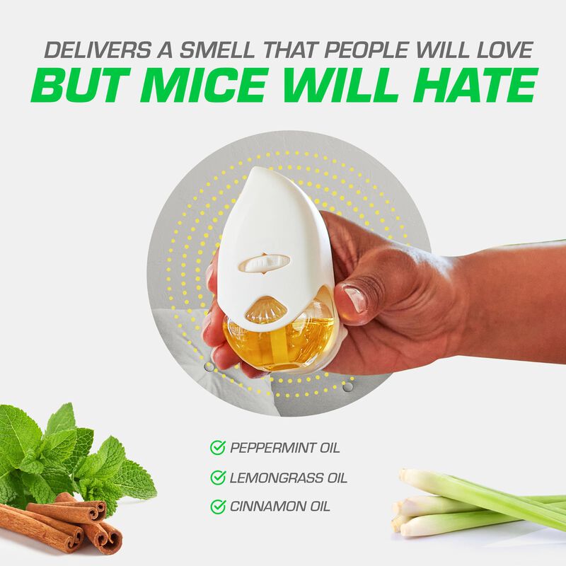 Tomcat&reg; Repellents Rodent Repeller image number null